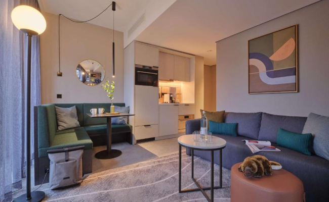 Adina Apartment Hotel Wiesbaden