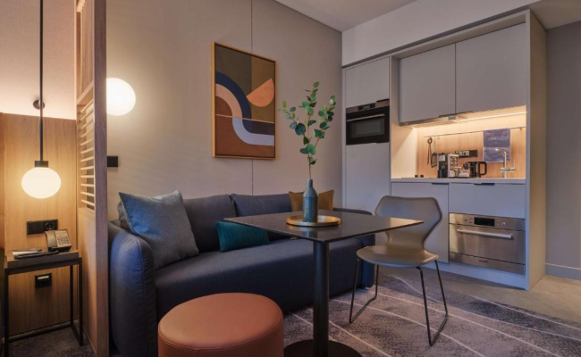 Adina Apartment Hotel Wiesbaden