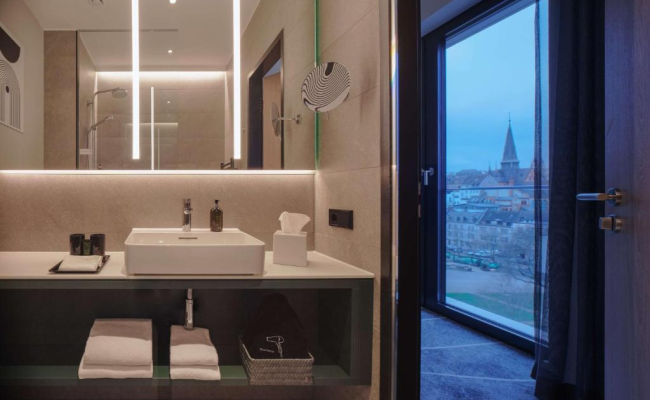 Adina Apartment Hotel Wiesbaden