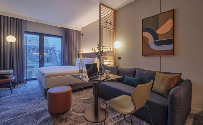 Adina Apartment Hotel Wiesbaden