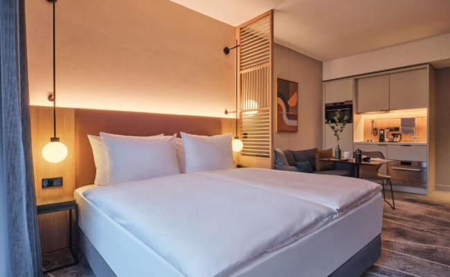 Adina Apartment Hotel Wiesbaden