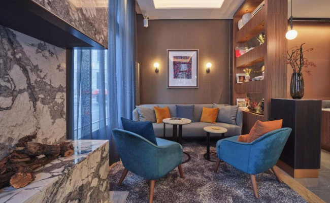 Adina Apartment Hotel Wiesbaden