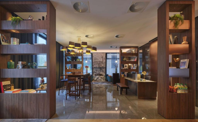 Adina Apartment Hotel Wiesbaden