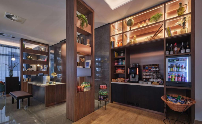 Adina Apartment Hotel Wiesbaden