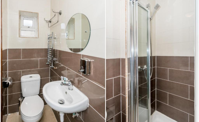 OYO Abbey Hotel, London Shepherd's Bush Market