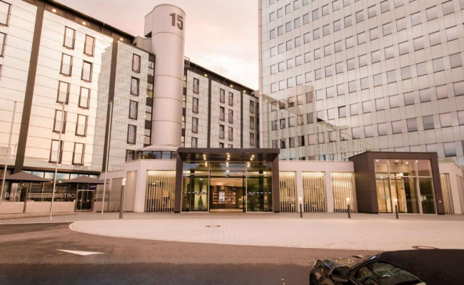 Best Western Plus Hotel Köln City