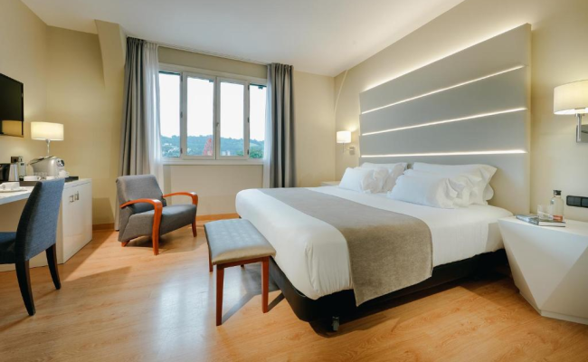 Abba Euskalduna Hotel