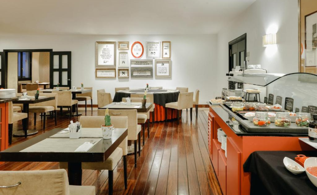 Abba Euskalduna Hotel