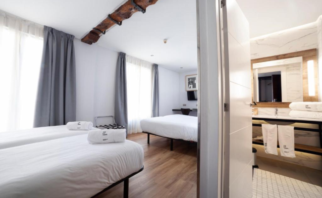 Petit Palace Arana Bilbao