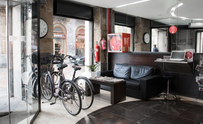 Petit Palace Arana Bilbao