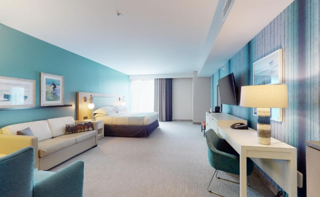 SunCoast Park Hotel Anaheim, Tapestry Collection by Hilton