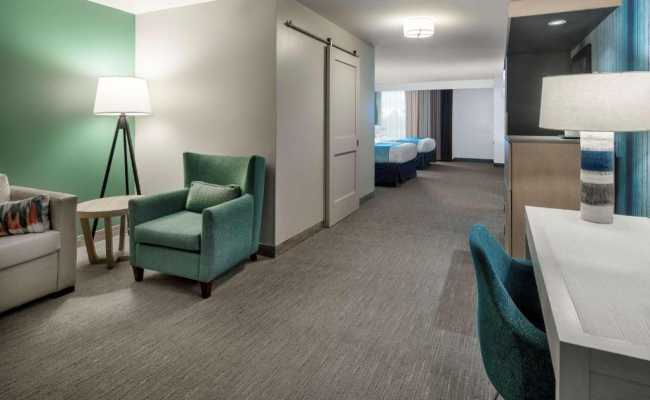SunCoast Park Hotel Anaheim, Tapestry Collection by Hilton