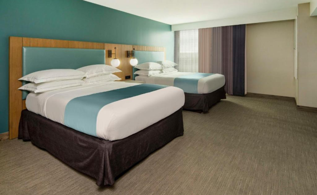 SunCoast Park Hotel Anaheim, Tapestry Collection by Hilton