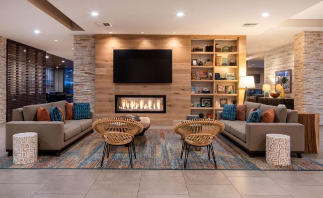 SunCoast Park Hotel Anaheim, Tapestry Collection by Hilton