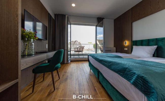B-Chill Cologne