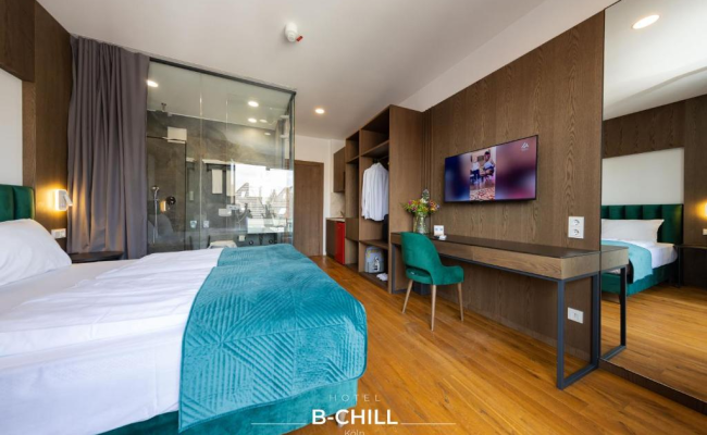 B-Chill Cologne