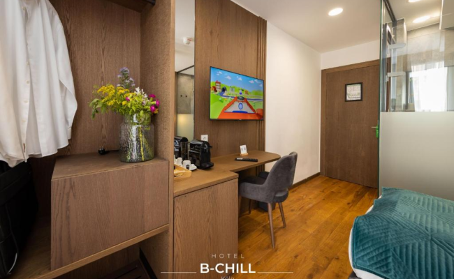B-Chill Cologne