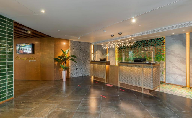 Gardina Asoke Hotel & Residence