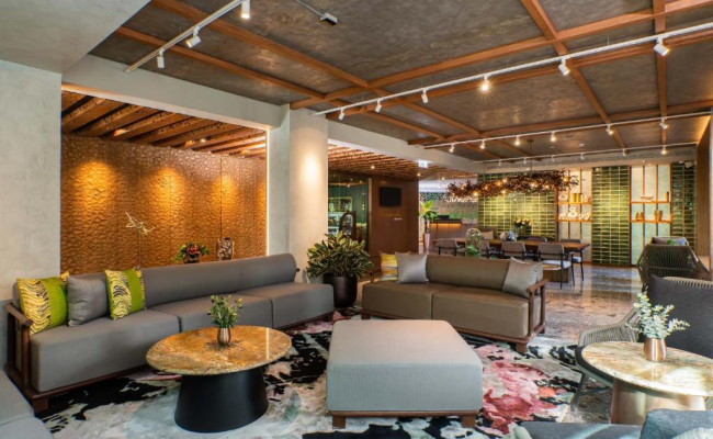 Gardina Asoke Hotel & Residence