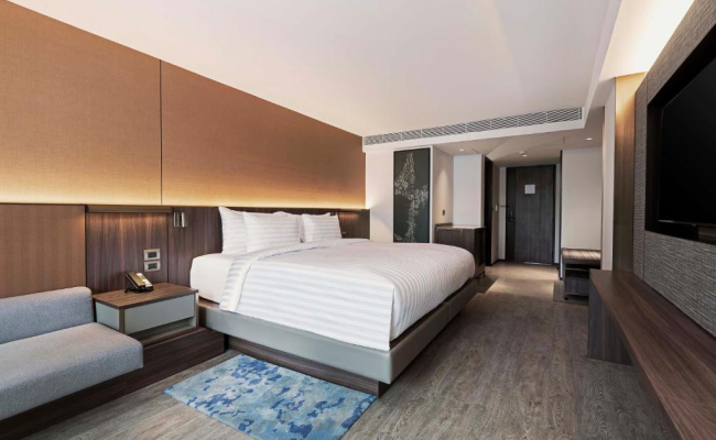 Gardina Asoke Hotel & Residence