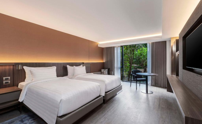 Gardina Asoke Hotel & Residence