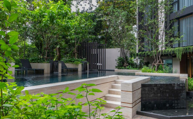 Gardina Asoke Hotel & Residence