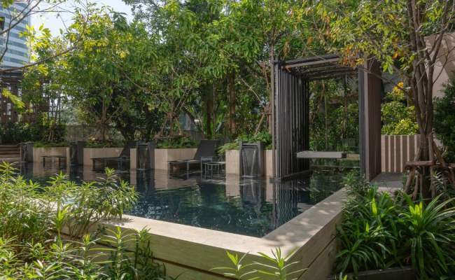 Gardina Asoke Hotel & Residence