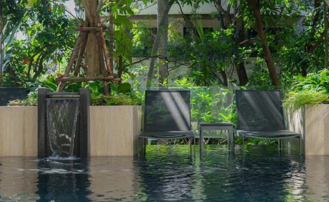 Gardina Asoke Hotel & Residence