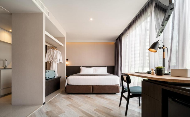Seekers Finders Rama IV Hotel SureStay Collection by BW