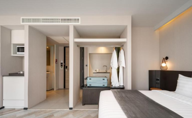 Seekers Finders Rama IV Hotel SureStay Collection by BW