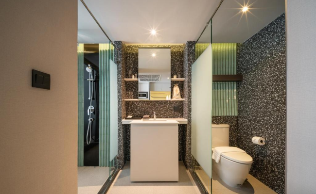 Seekers Finders Rama IV Hotel SureStay Collection by BW