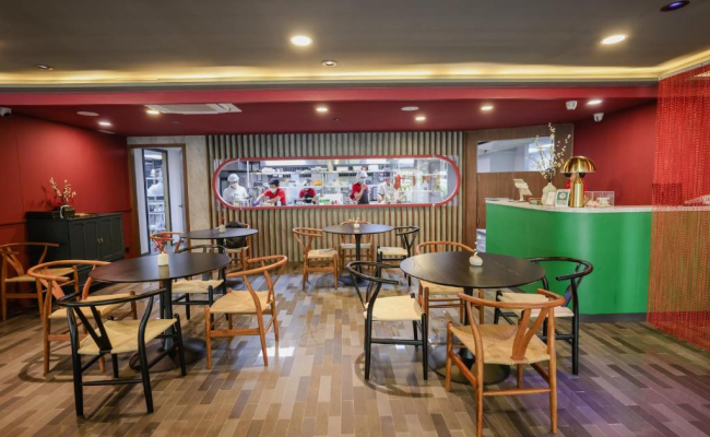 Seekers Finders Rama IV Hotel SureStay Collection by BW