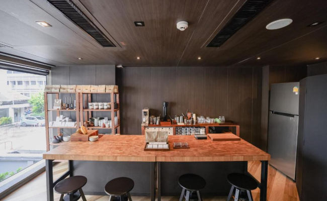 Seekers Finders Rama IV Hotel SureStay Collection by BW