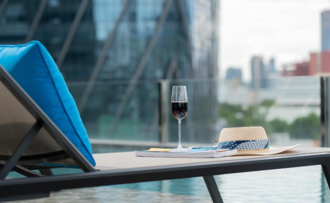 Seekers Finders Rama IV Hotel SureStay Collection by BW