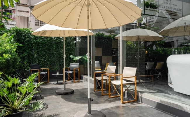 Seekers Finders Rama IV Hotel SureStay Collection by BW