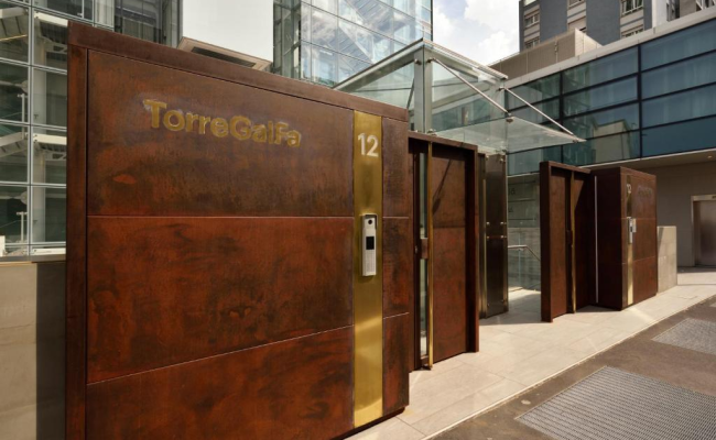 Torre Galfa Milano Luxury Apartments | UNA Esperienze