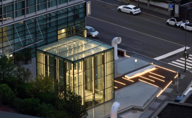 Torre Galfa Milano Luxury Apartments | UNA Esperienze