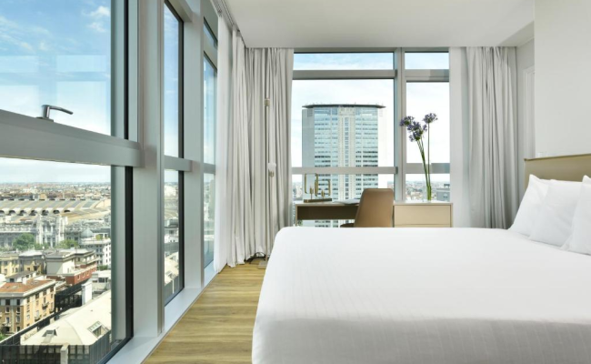 Torre Galfa Milano Luxury Apartments | UNA Esperienze
