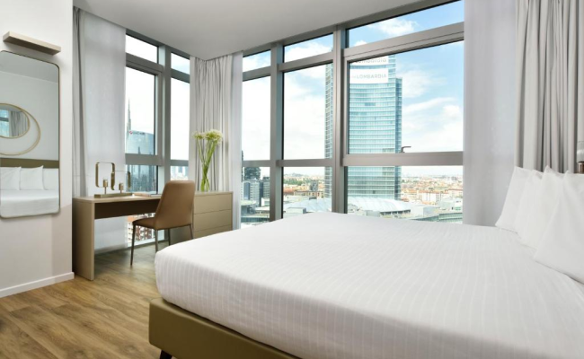 Torre Galfa Milano Luxury Apartments | UNA Esperienze