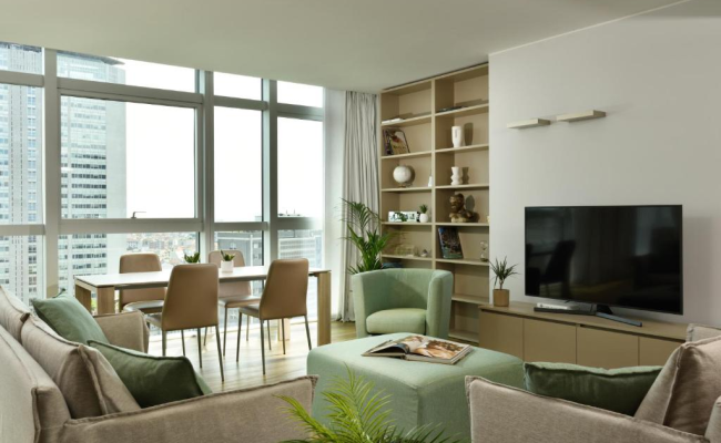 Torre Galfa Milano Luxury Apartments | UNA Esperienze