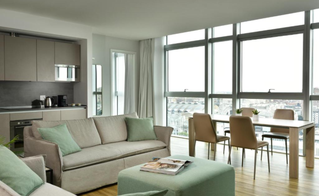 Torre Galfa Milano Luxury Apartments | UNA Esperienze