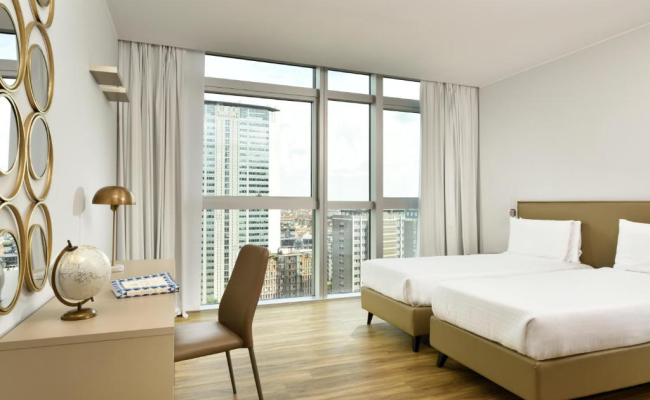 Torre Galfa Milano Luxury Apartments | UNA Esperienze