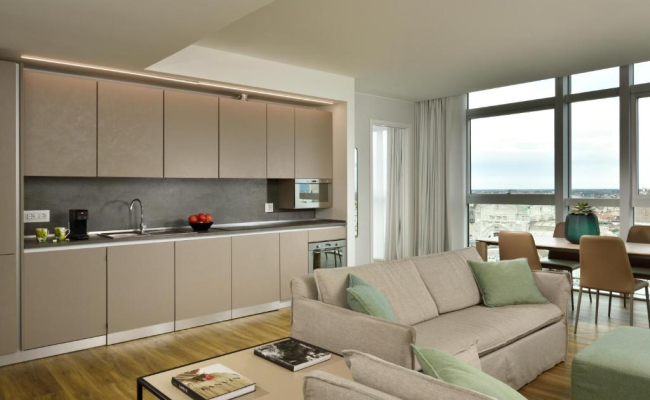 Torre Galfa Milano Luxury Apartments | UNA Esperienze