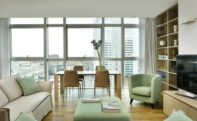 Torre Galfa Milano Luxury Apartments | UNA Esperienze