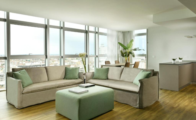 Torre Galfa Milano Luxury Apartments | UNA Esperienze