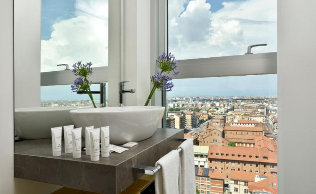Torre Galfa Milano Luxury Apartments | UNA Esperienze
