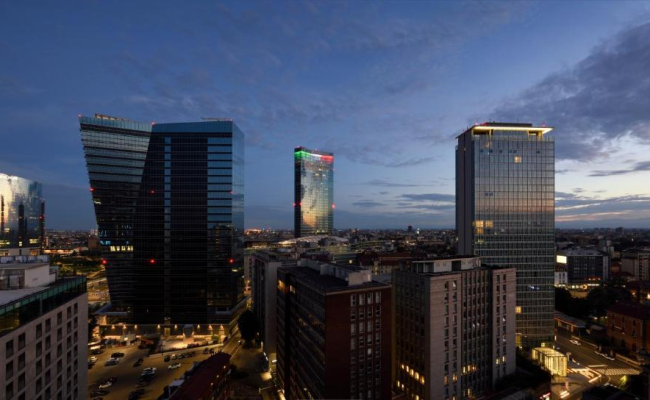 Torre Galfa Milano Luxury Apartments | UNA Esperienze