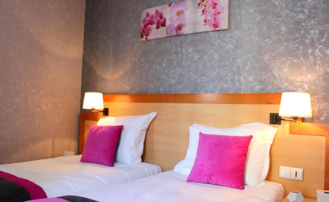 Hotel du Chemin Vert