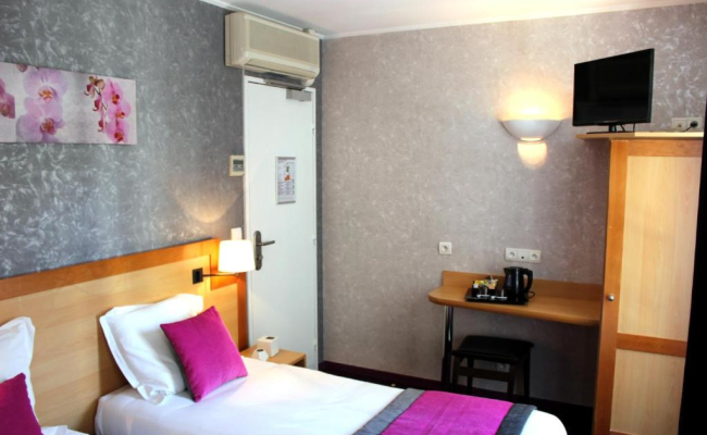 Hotel du Chemin Vert