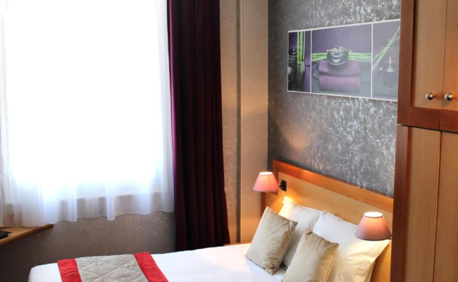Hotel du Chemin Vert